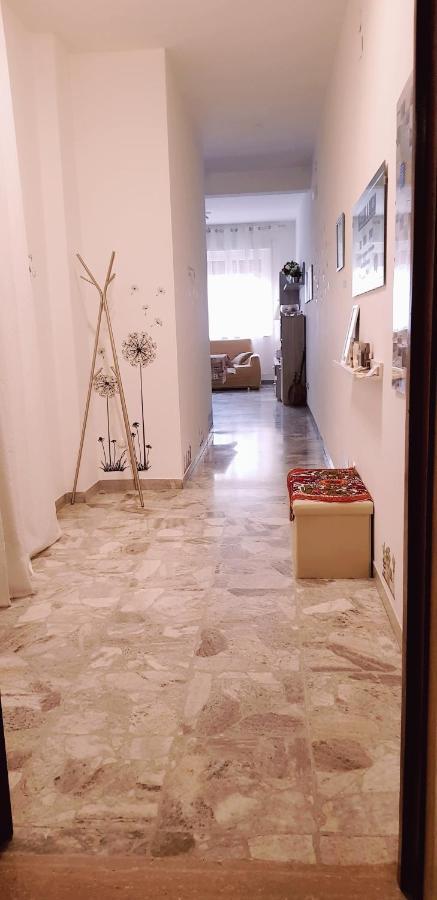 דירות פסקרה La Casa Al Mare מראה חיצוני תמונה