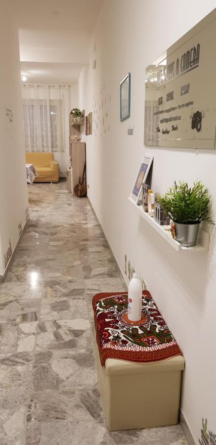 דירות פסקרה La Casa Al Mare מראה חיצוני תמונה