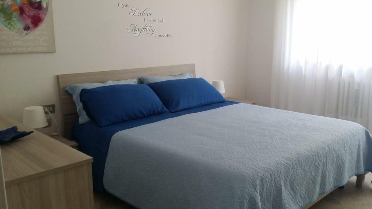 דירות פסקרה La Casa Al Mare מראה חיצוני תמונה